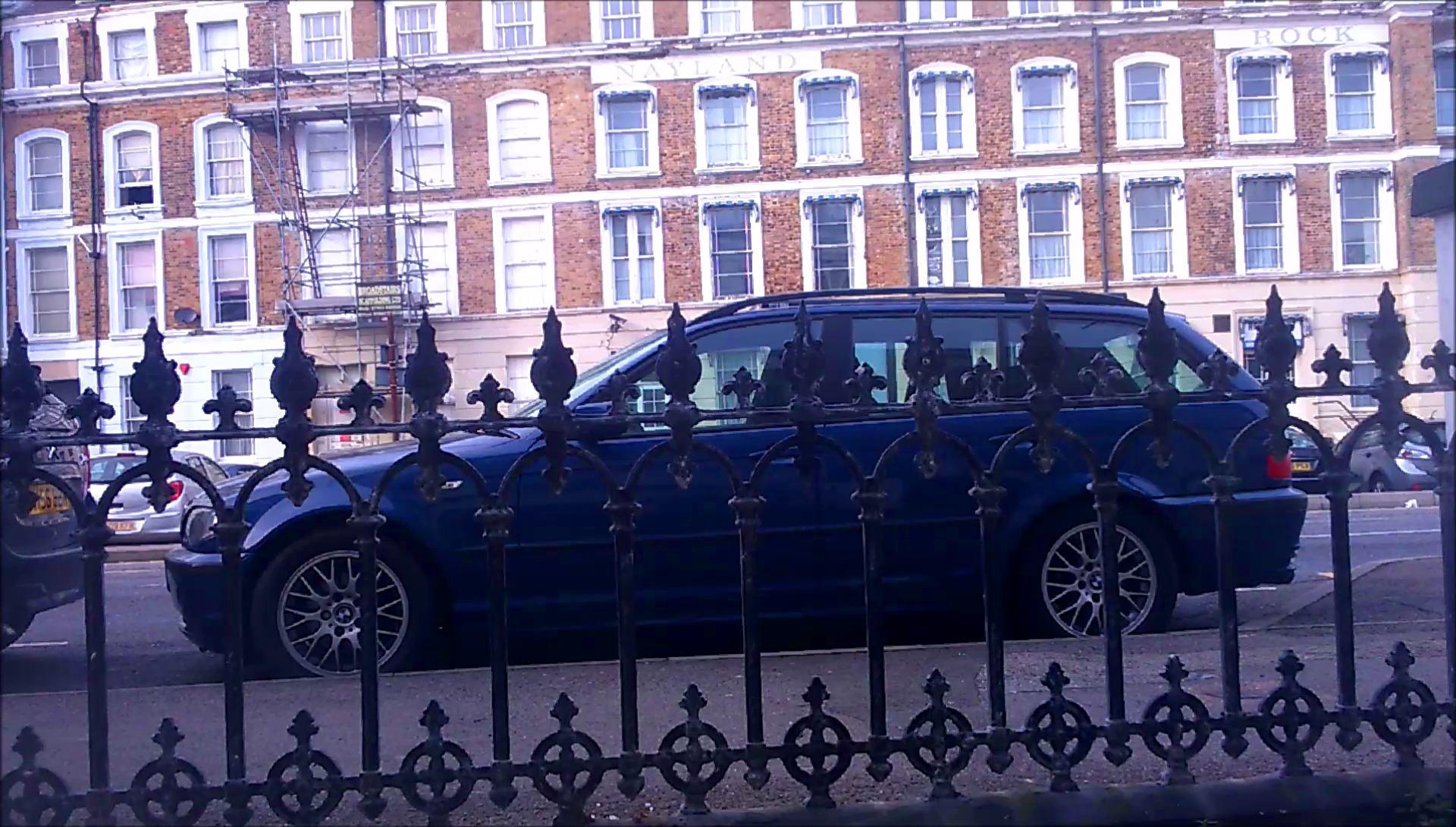 BMW E46 318i Touring