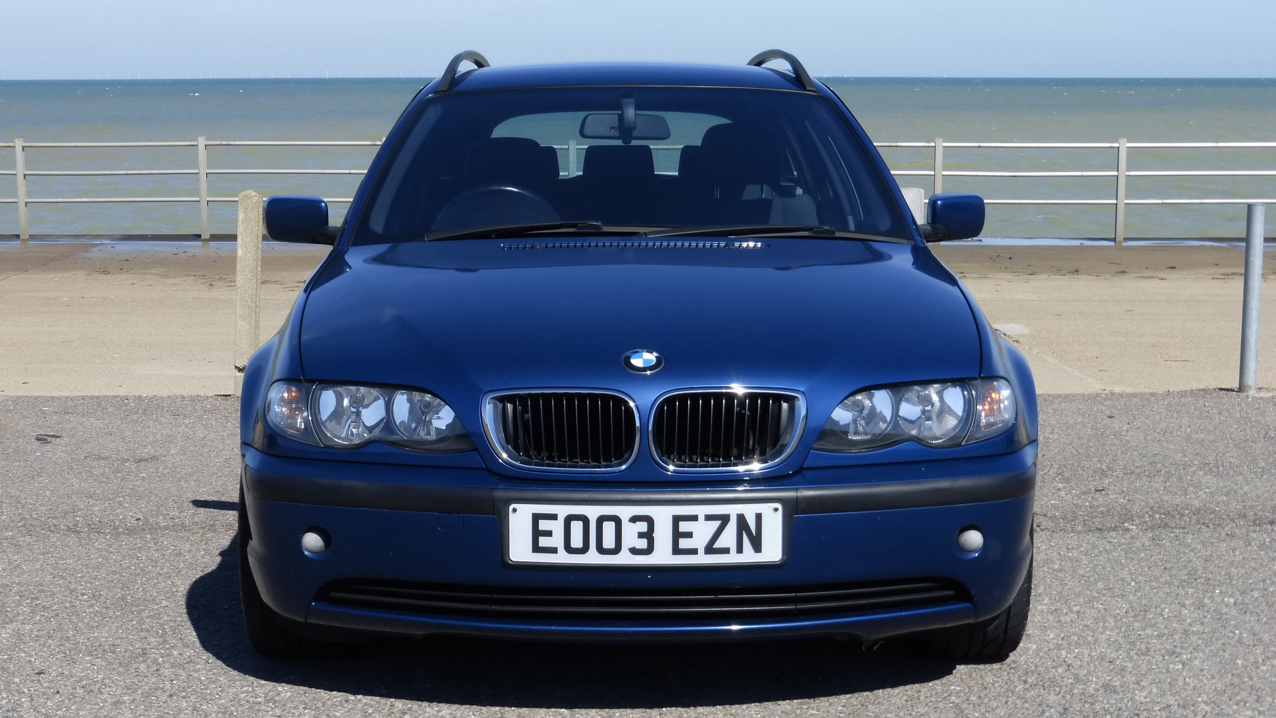BMW E46 318i Touring