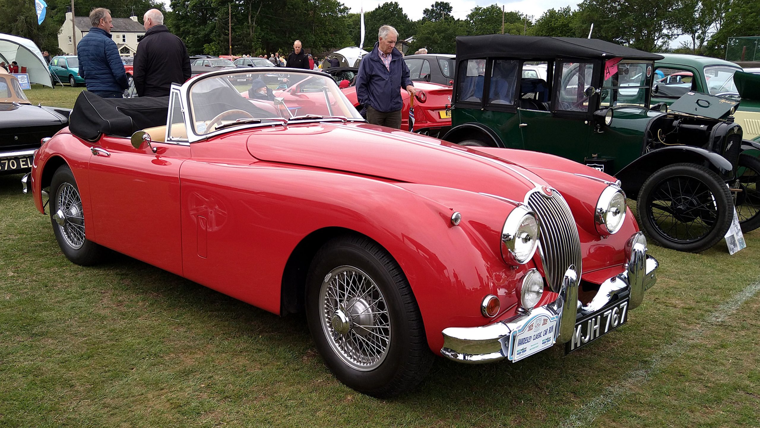 Jaguar XK150