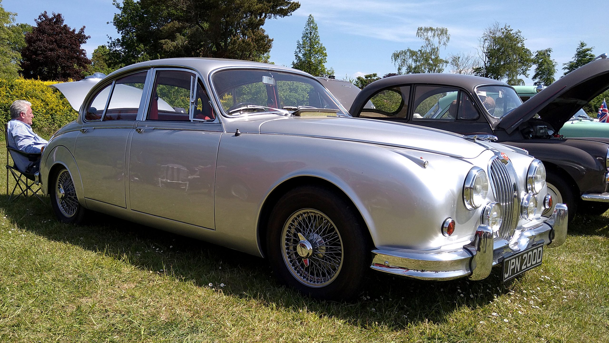 Jaguar Mark 2
